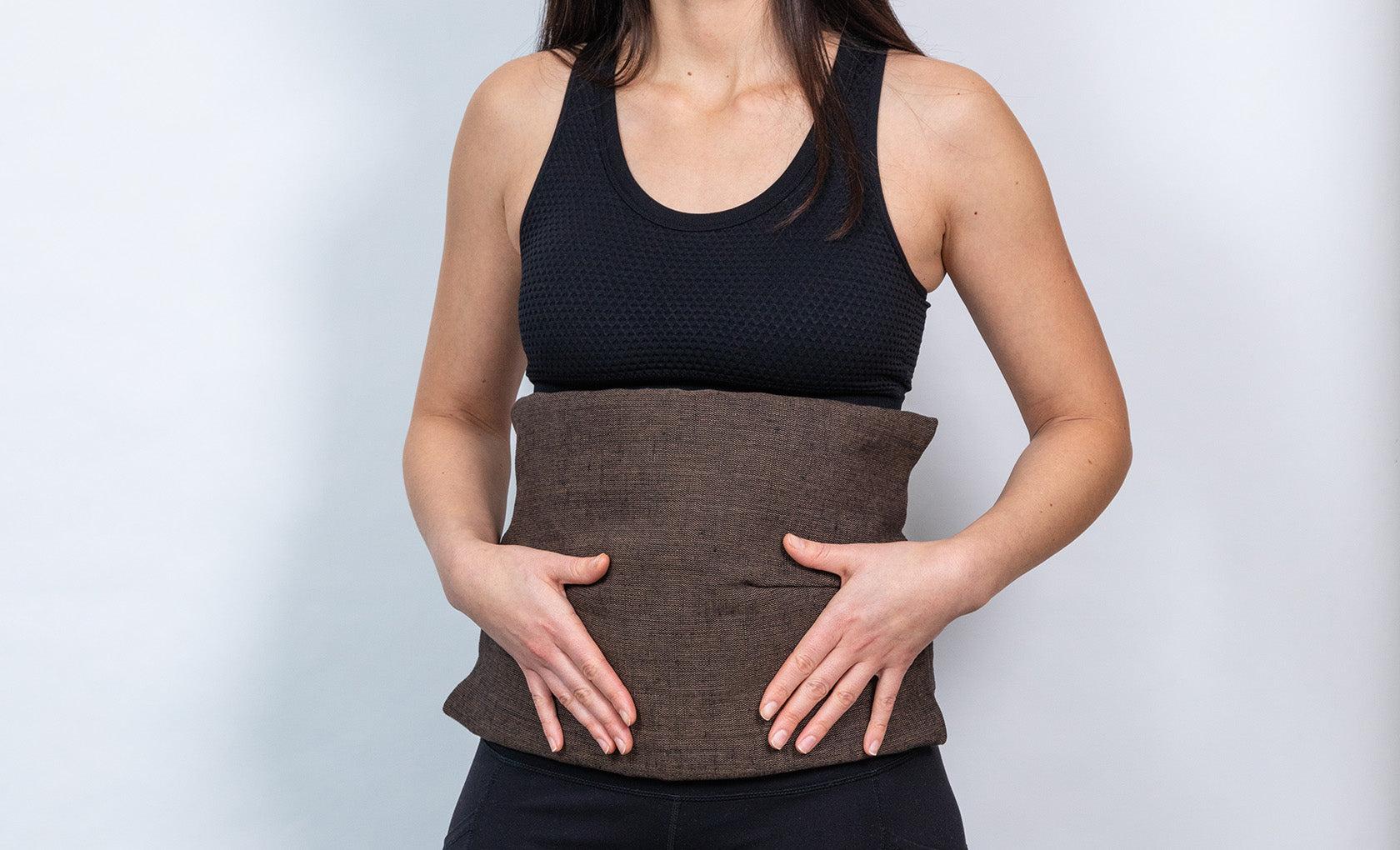 Organic Castor Pack Wrap Belt - Enhanced Health