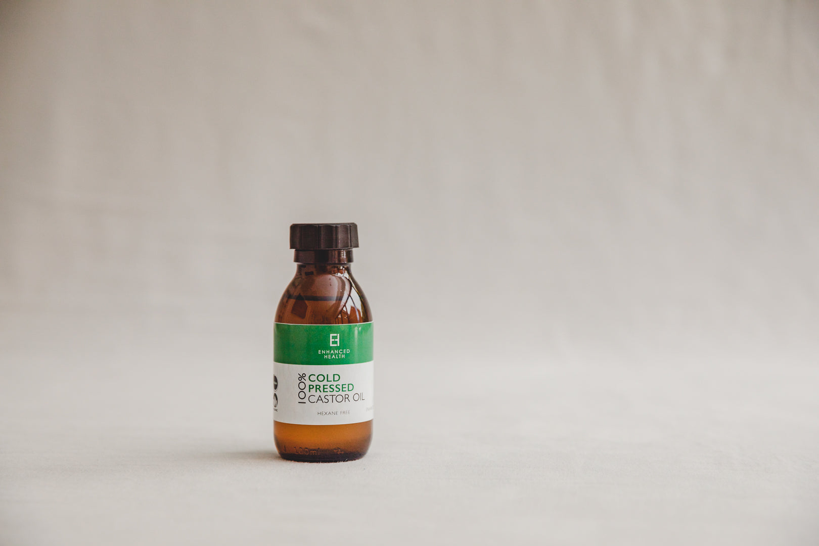 Organic Castor Oil Hexane Free