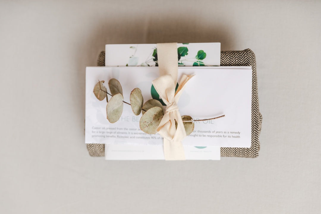Better Period Castor Oil Pack