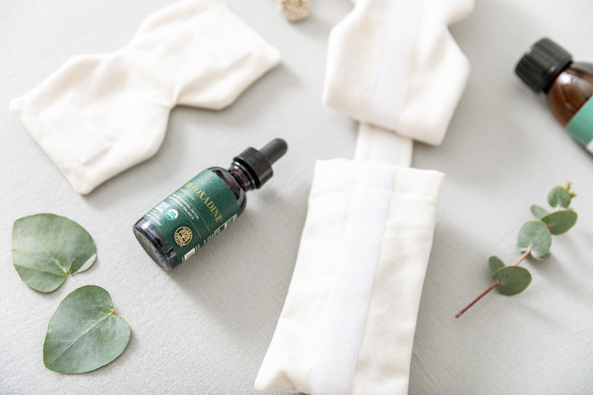 Better Thyroid Castor Oil Pack - Ultimate Kit