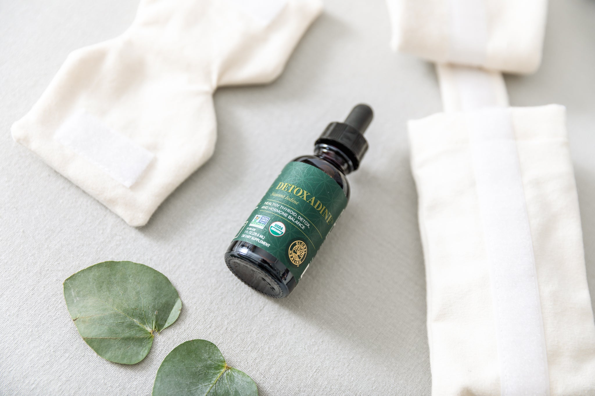 Better Thyroid Castor Oil Pack - Ultimate Kit