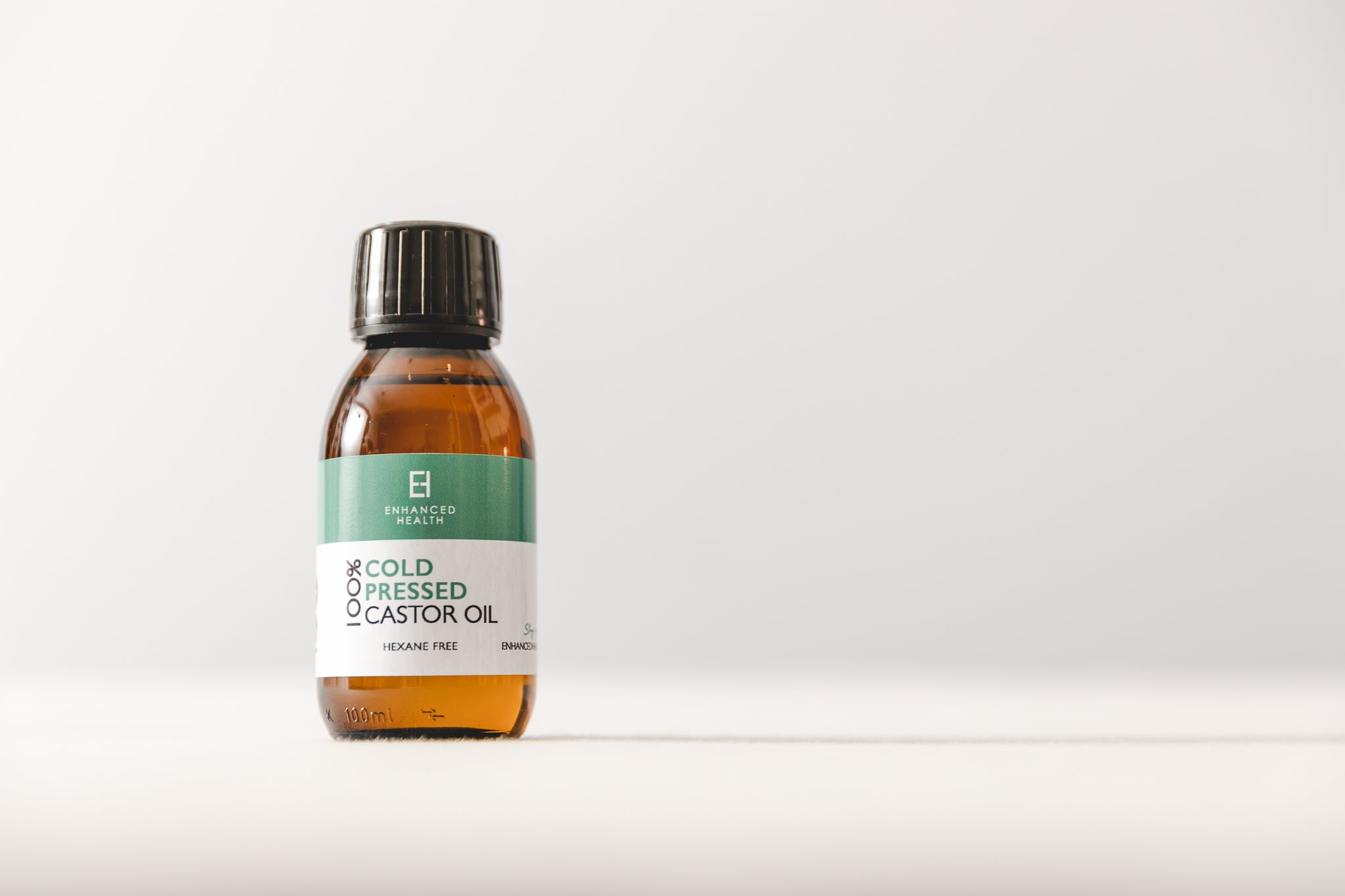 Better Thyroid Castor Oil Pack