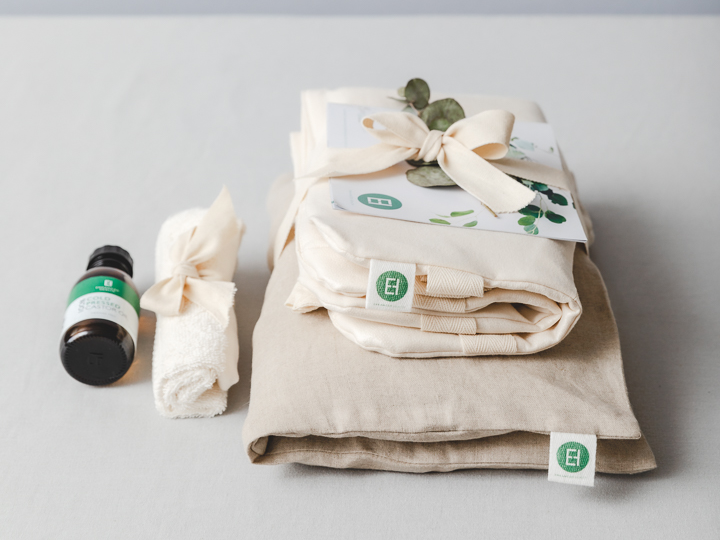 Night Time Castor Oil - Starter Kit