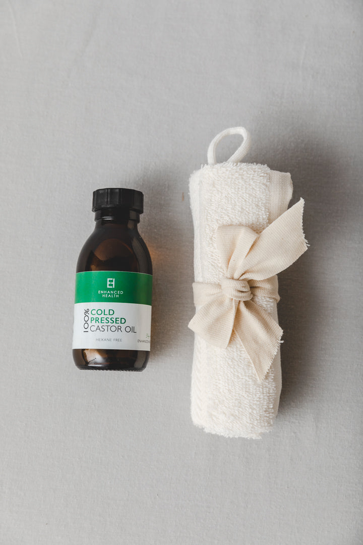 Better Period Castor Oil Pack - Starter Kit